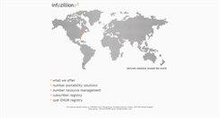 Desktop Screenshot of infozillion.com